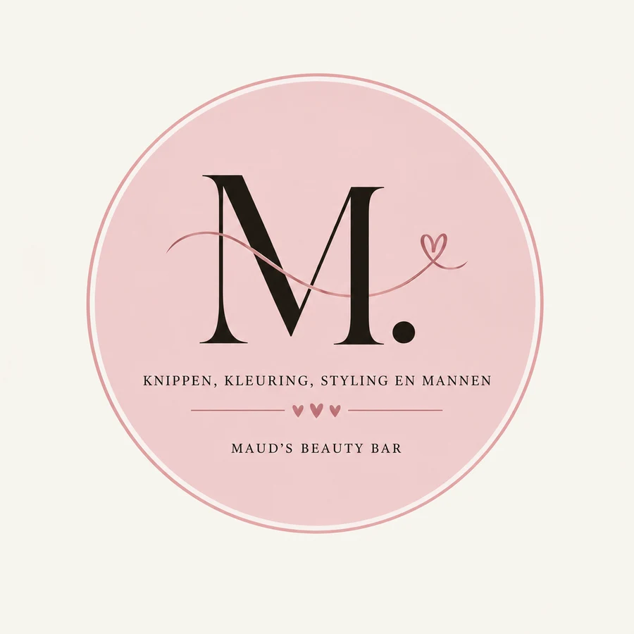 Logo van Maud’s Beauty Bar